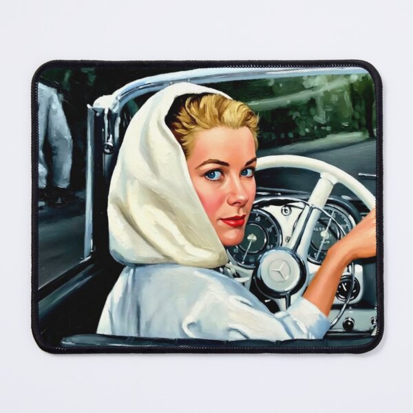 Item preview, Grace Kelly - Classic Convertible Drive designed and sold by Art's Diner.