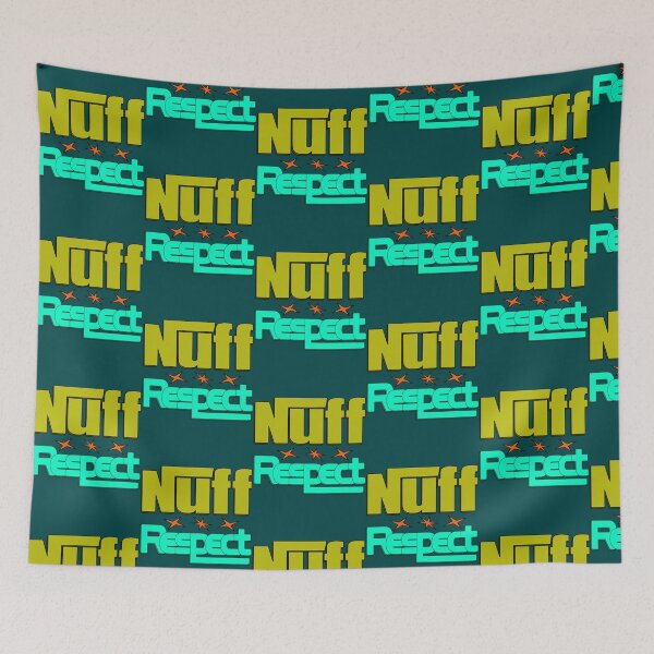 Item preview, CNuff RespectNuff Oversized  designed and sold by msicalY2KShop.