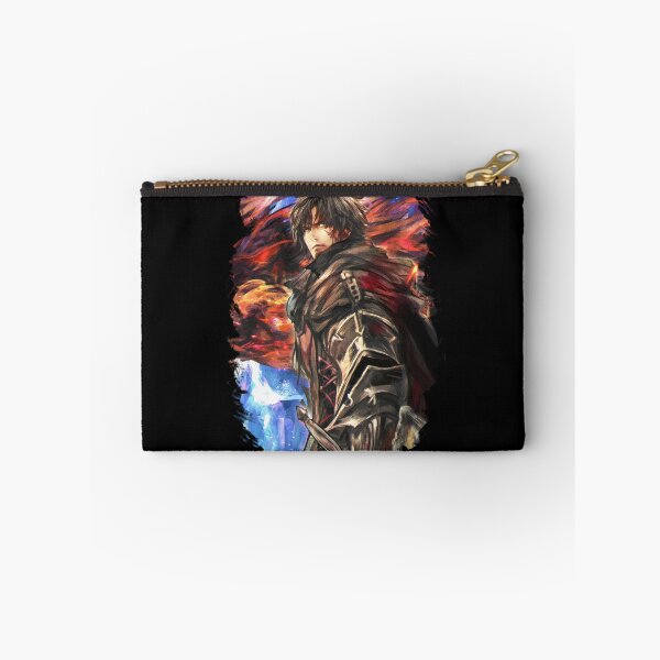 Item preview, Clive FFXVI Fire And Ice designed and sold by El Hermano Gym.