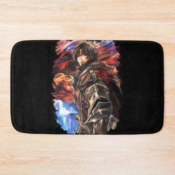 Item preview, Clive FFXVI Fire And Ice designed and sold by El Hermano Gym.