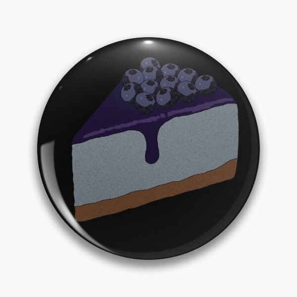 Item preview, Blueberry Cheesecake designed and sold by kerreation.
