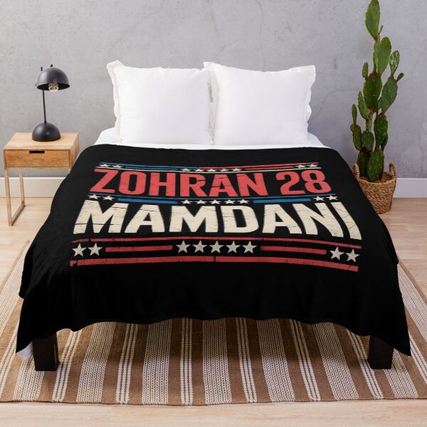 Item preview, Zohran Mamdani Añada 2025 designed and sold by THREE LITTLE BEANS.