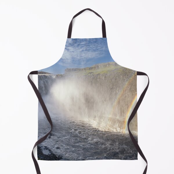 Item preview, Dettifoss Double Rainbow designed and sold by DiFigianoPhoto.