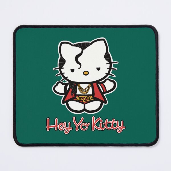 Item preview, Hey Yo KittyOversized designed and sold by msicalY2KShop.
