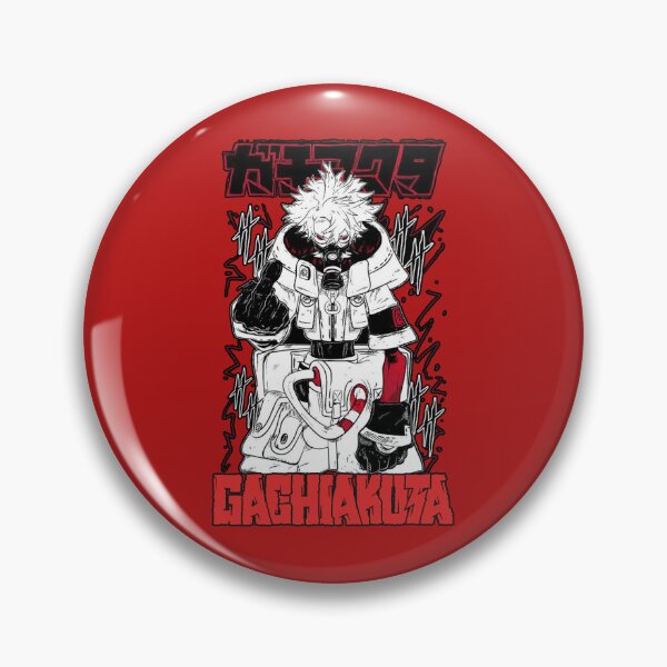 Item preview, Gachiakuta Rudo designed and sold by BasimBStore.
