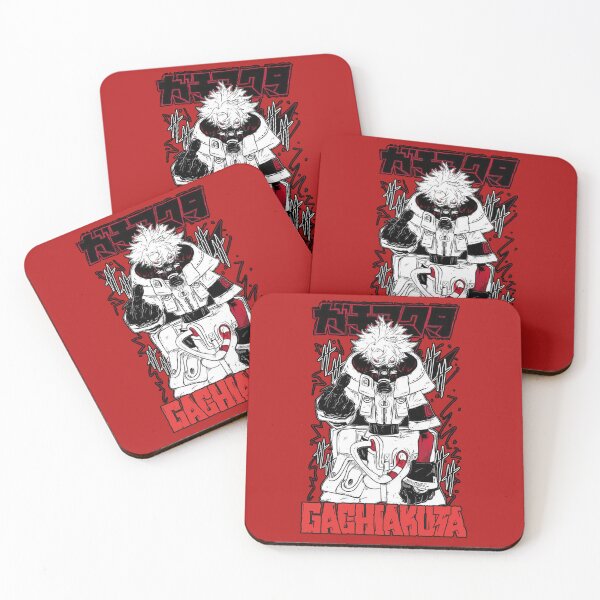 Item preview, Gachiakuta Rudo designed and sold by BasimBStore.