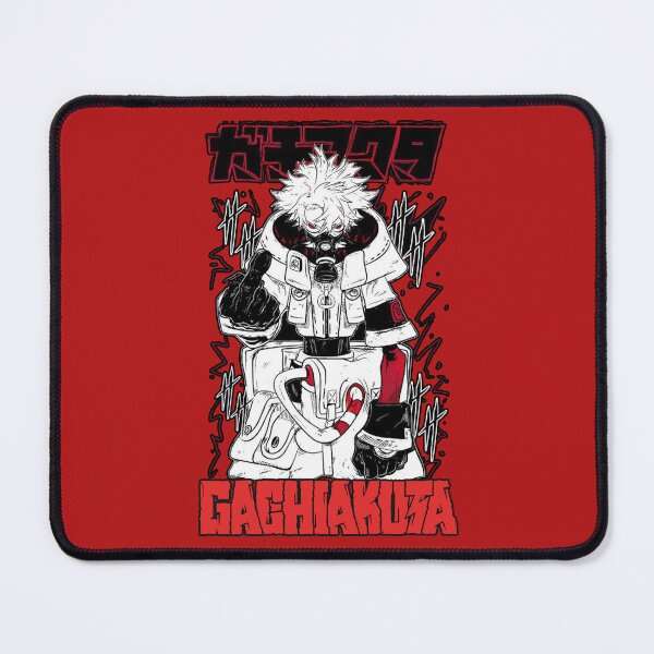 Item preview, Gachiakuta Rudo designed and sold by BasimBStore.