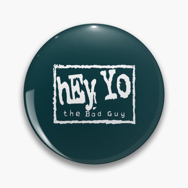 Item preview, Copy ofHey Yo The Bad Guy Scott Hall designed and sold by msicalY2KShop.