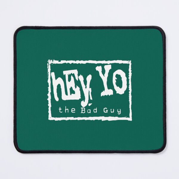 Item preview, Copy ofHey Yo The Bad Guy Scott Hall designed and sold by msicalY2KShop.