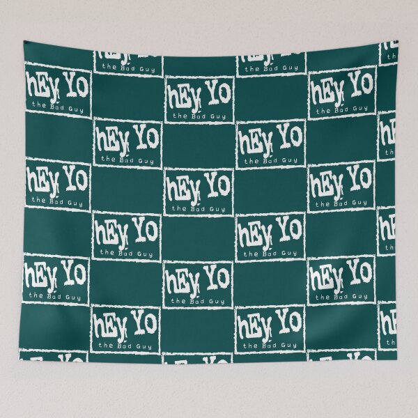 Item preview, Copy ofHey Yo The Bad Guy Scott Hall designed and sold by msicalY2KShop.