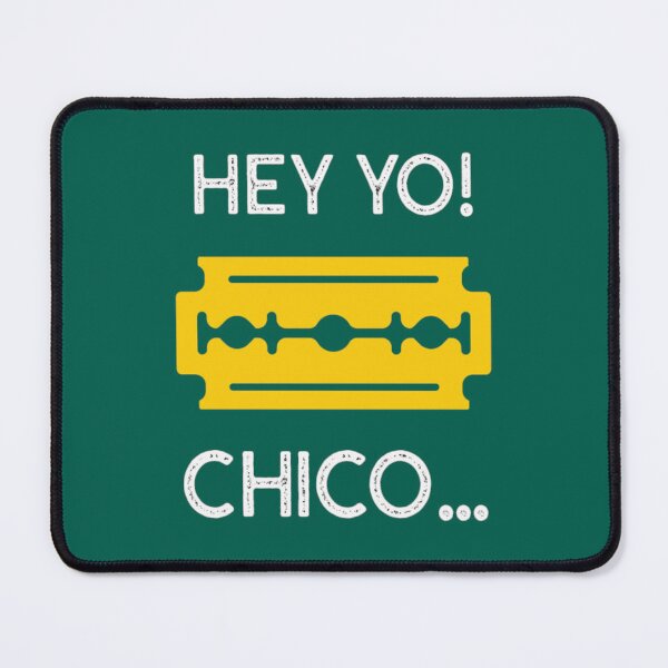 Item preview, hey yo! chico... Fitted V-Neck  designed and sold by msicalY2KShop.