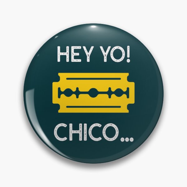 Item preview, hey yo! chico... Fitted V-Neck  designed and sold by msicalY2KShop.