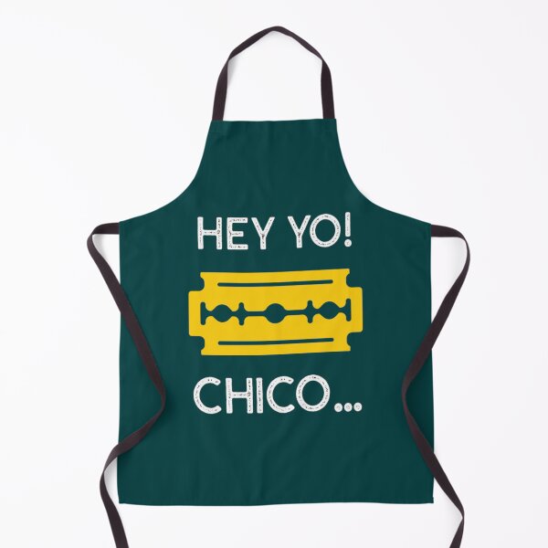 Item preview, hey yo! chico... Fitted V-Neck designed and sold by msicalY2KShop.