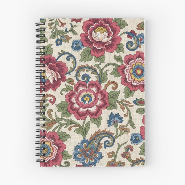 Item preview, Traditional floral pattern designed and sold by reacher84.