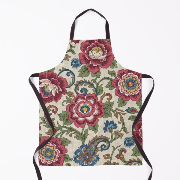 Item preview, Traditional floral pattern designed and sold by reacher84.