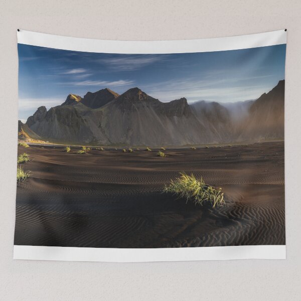 Item preview, The Sands of Stokksnes designed and sold by DiFigianoPhoto.