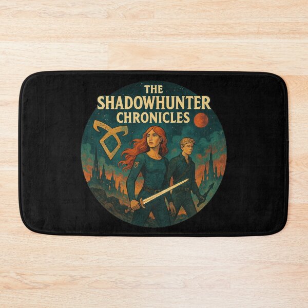 Item preview, Shadowhunters - Shadowhunter Chronicles designed and sold by Random-Reality.