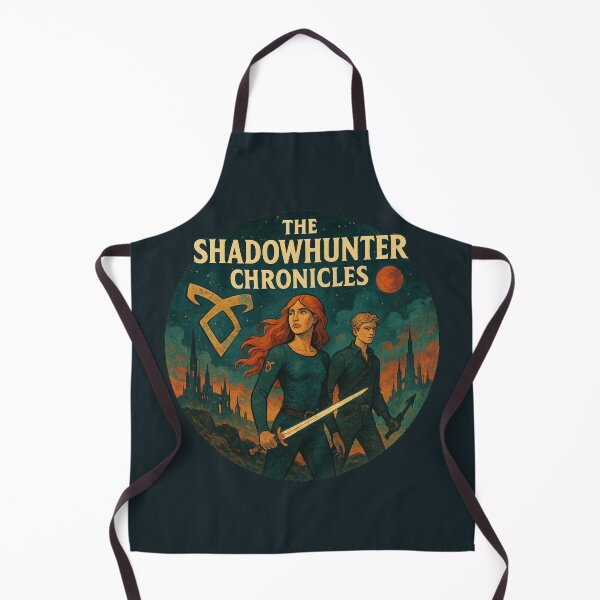 Item preview, Shadowhunters - Shadowhunter Chronicles designed and sold by Random-Reality.