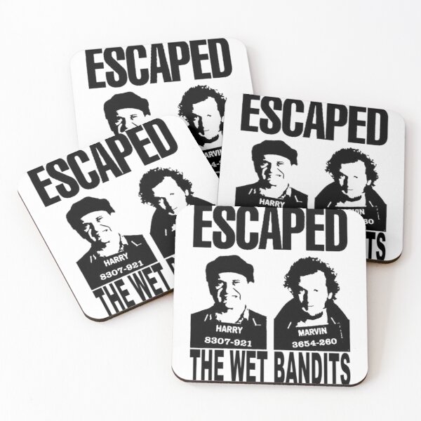 Item preview, WET BANDITS designed and sold by HASHTAG2020.