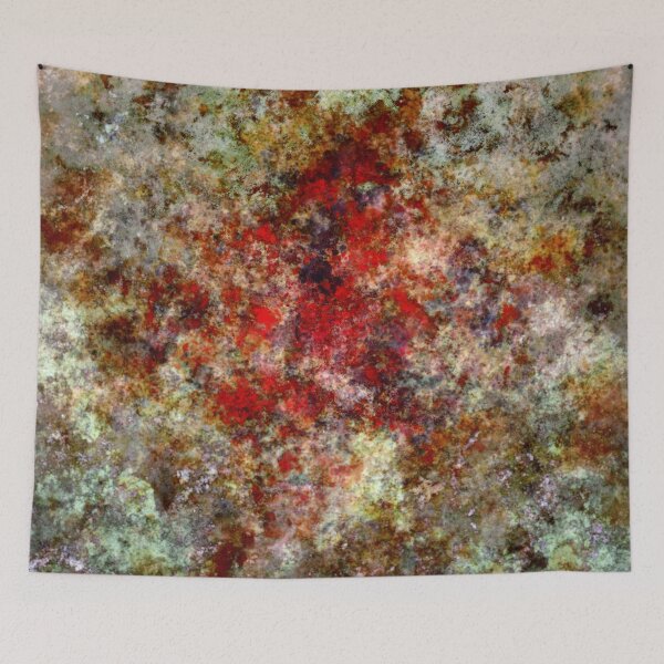 Item preview, Quietly burning stone designed and sold by Keith Mills.
