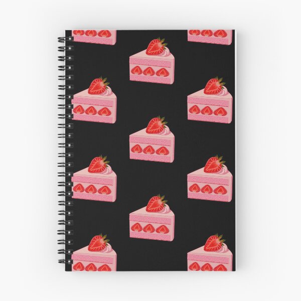 Item preview, Strawberry Cake designed and sold by kerreation.