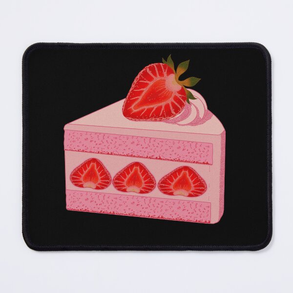 Item preview, Strawberry Cake designed and sold by kerreation.