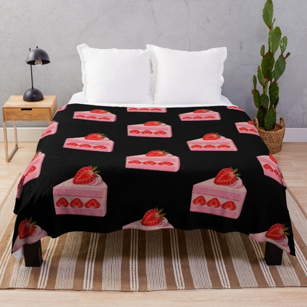Item preview, Strawberry Cake designed and sold by kerreation.