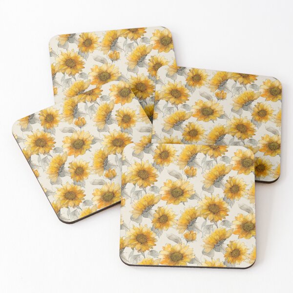 Item preview, Sunflowers designed and sold by Tina Veenstra.