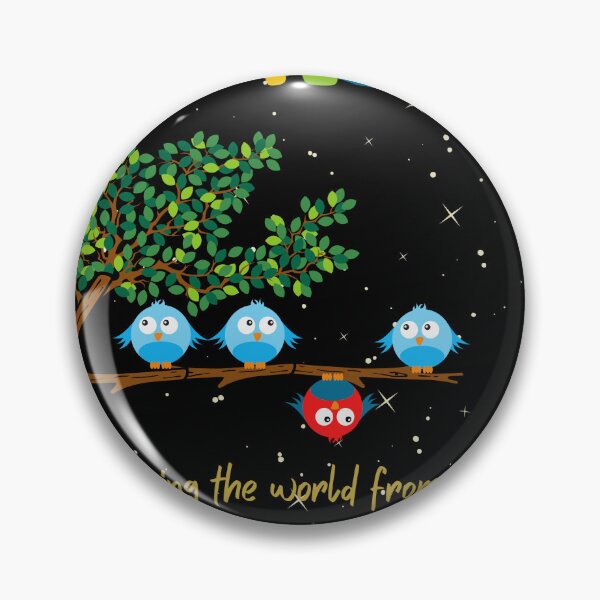 Item preview, Autism: Seeing the World from a Different Angle designed and sold by Lavishly-Design.