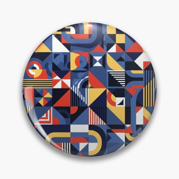 Item preview, Abstract geometry drawn  designed and sold by INFINITYBOY.