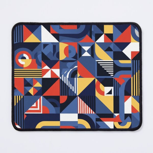 Item preview, Abstract geometry drawn designed and sold by INFINITYBOY.