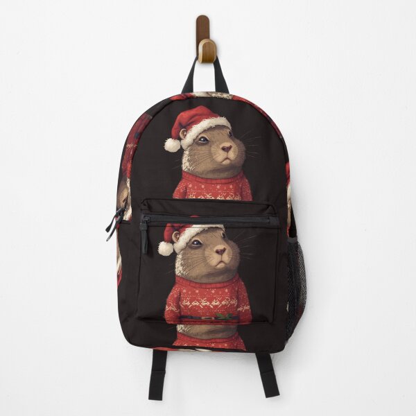 Item preview, Hyrax Christmas wonders, Christmas again? designed and sold by Dedokris.
