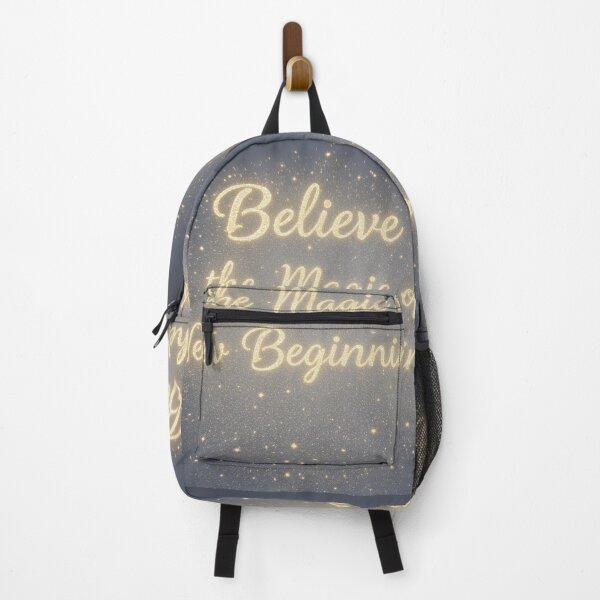 Item preview, Believe in the Magic – New Year 2026 Inspirational designed and sold by YAM716.