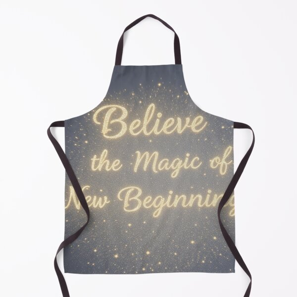 Item preview, Believe in the Magic – New Year 2026 Inspirational designed and sold by YAM716.