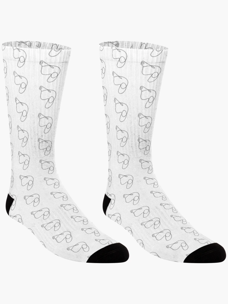 Thumbnail 3 of 5, Socks, Mafia designed and sold by Designhand.