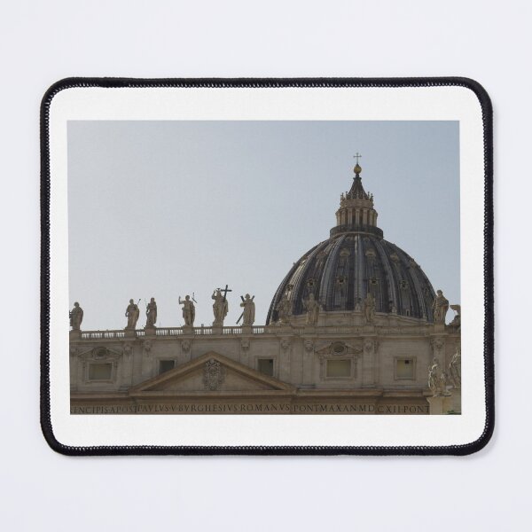 Item preview, St Peter's Basilica, Vatican, Rome designed and sold by QuotationInsp.