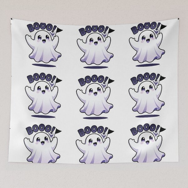 Item preview, boooo best ghost designed and sold by ArtWearStudio12.
