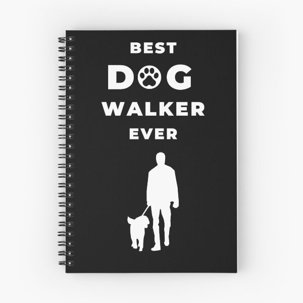 Item preview, Best Dog Walker Ever designed and sold by Lavishly-Design.