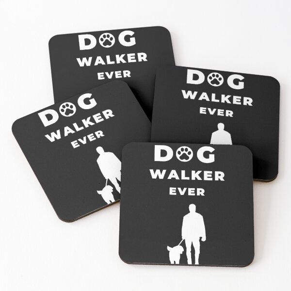 Item preview, Best Dog Walker Ever designed and sold by Lavishly-Design.