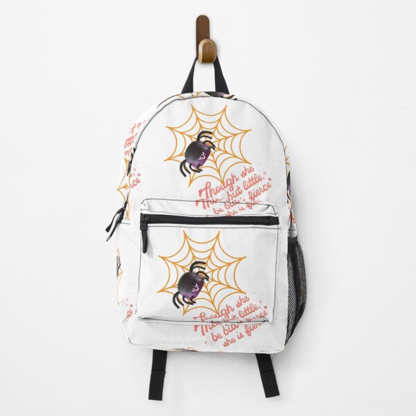 Item preview, Fierce Little Spider designed and sold by KKCreationz.
