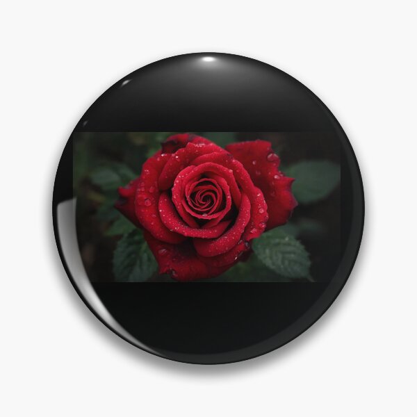 Item preview, Rose flower picture designed and sold by Design-Curios.