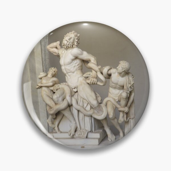 Item preview, Laocoon Group, Vatican City, Rome designed and sold by QuotationInsp.