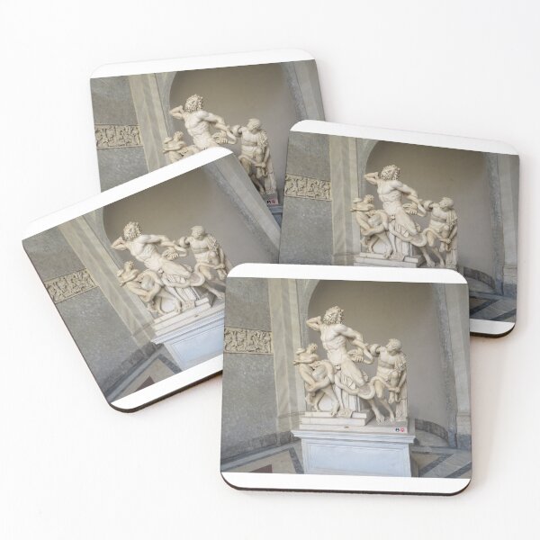 Item preview, Laocoon Group, Vatican City, Rome designed and sold by QuotationInsp.