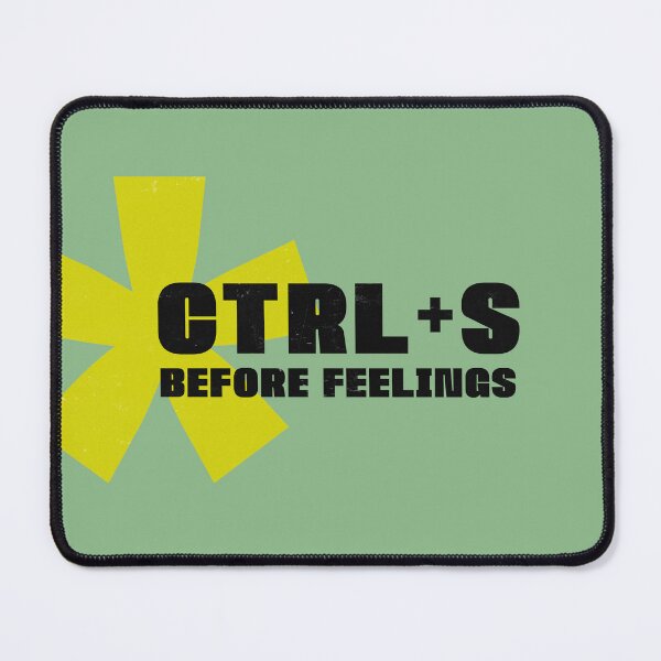 Item preview, CTRL + S _ before feelings designed and sold by zurz..
