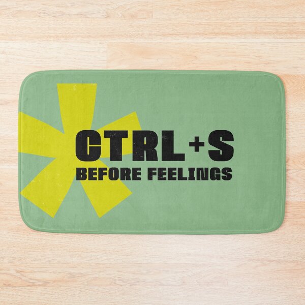 Item preview, CTRL + S _ before feelings designed and sold by zurz..