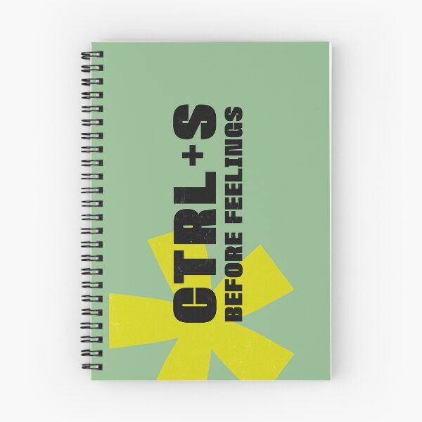 Item preview, CTRL + S _ before feelings designed and sold by zurz..
