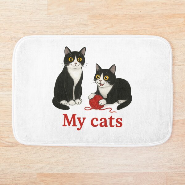 Item preview, My cats designed and sold by TomDob.