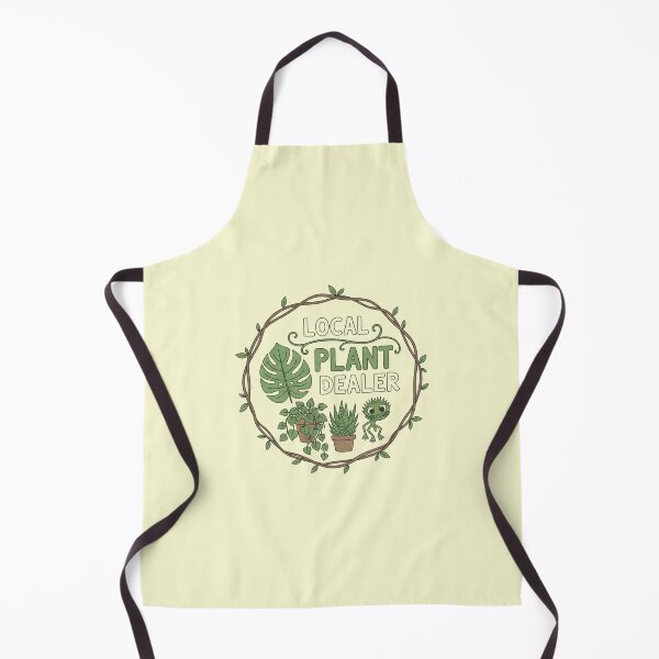 Item preview, Local Plant Dealer designed and sold by musthavewords.