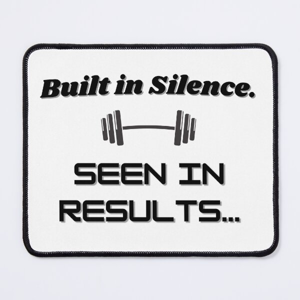 Item preview, Gym - Fitness Workout designed and sold by InkRebellionToday.