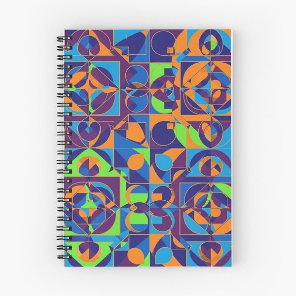 Item preview, Abstract geometry Verity designed and sold by INFINITYBOY.
